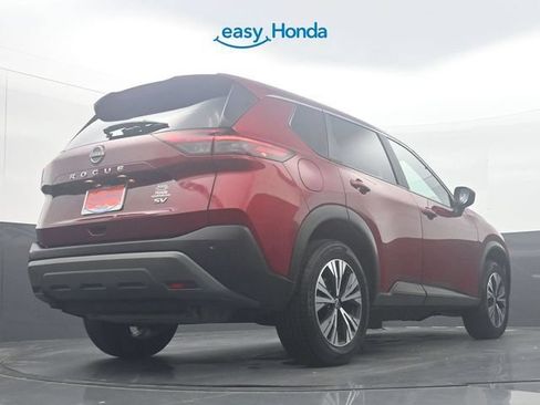 Used 2023 Nissan Rogue SV FWD image 31