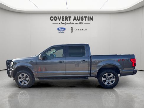 Used 2019 Ford F150 Lariat w/ Equipment Group 502A Luxury AWD/4WD image 3