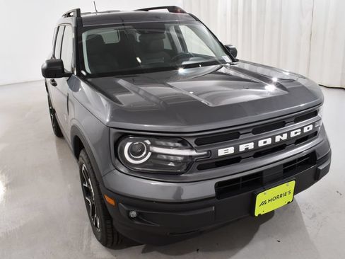 Used 2022 Ford Bronco Sport Big Bend w/ Convenience Package AWD/4WD image 4