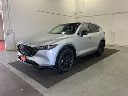 Used 2023 MAZDA CX-5 AWD 2.5 Turbo image 1