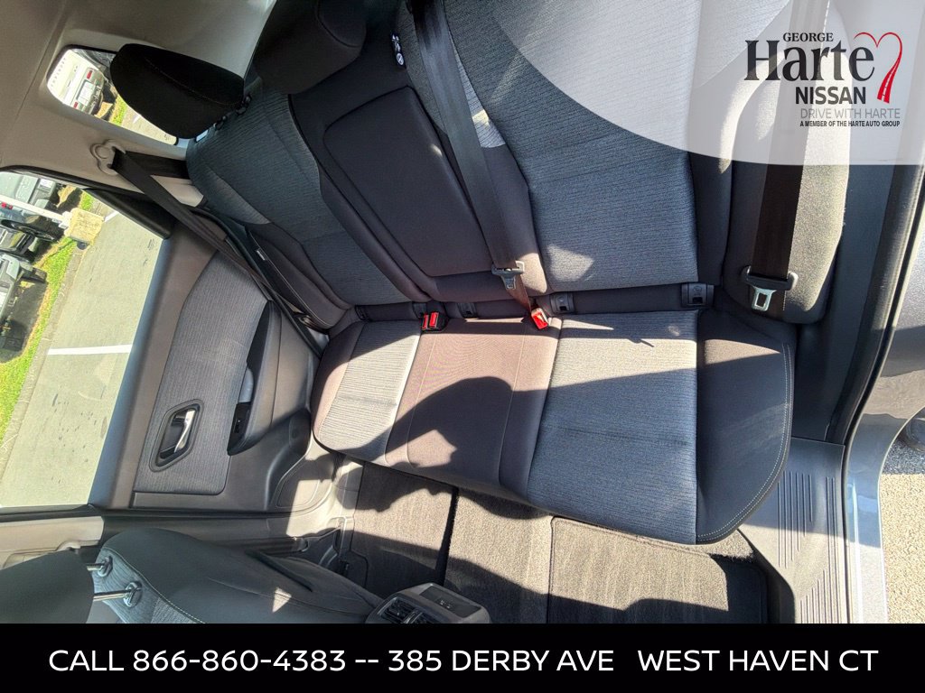 Certified 2023 Nissan Rogue SV AWD/4WD image 21