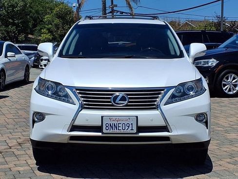 Used 2015 Lexus RX 350 FWD image 8