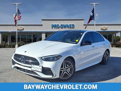Used 2023 Mercedes-Benz C 300 Sedan