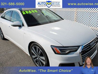 Used 2019 Audi A6 3.0T Premium Plus