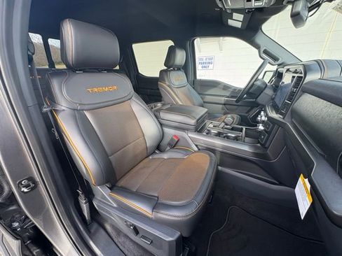 New 2025 Ford F150 Tremor w/ Equipment Group 402A High image 34