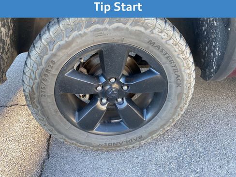 Used 2019 RAM 1500 Classic Warlock w/ Electronics Group image 7