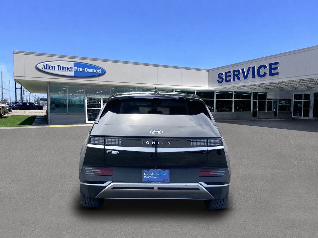 Certified 2023 Hyundai Ioniq 5 SEL RWD image 7