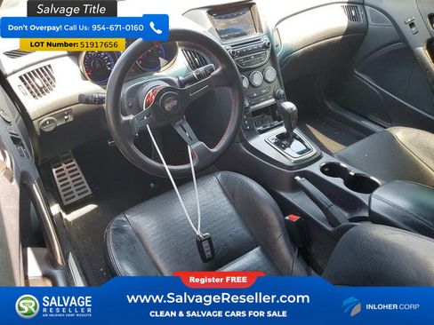 Used 2015 Hyundai Genesis 3.8 RWD image 11
