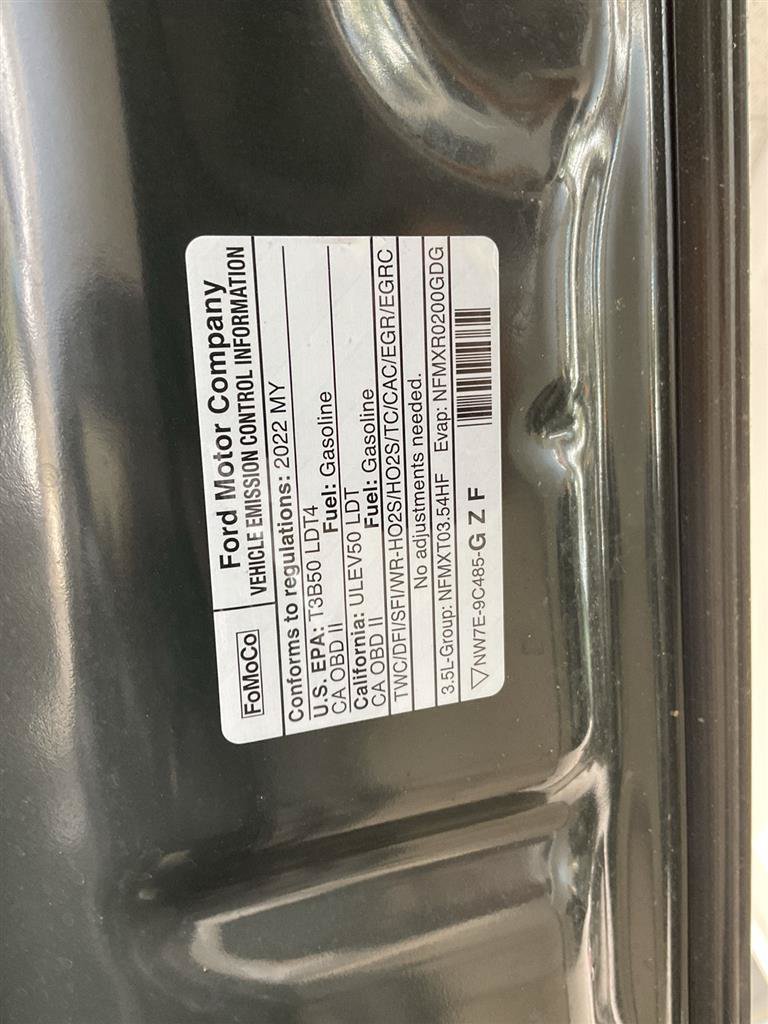 Used 2022 Ford Expedition Platinum AWD/4WD image 24