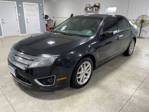Used 2012 Ford Fusion SEL image 3