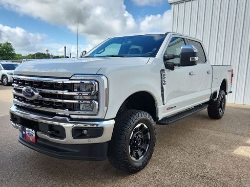Used 2025 Ford F250 King Ranch w/ Tremor Off-Road Package AWD/4WD image 20