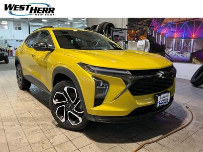 Used 2024 Chevrolet Trax RS w/ Driver Confidence Package