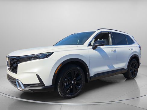 Used 2025 Honda CR-V Sport Touring image 2