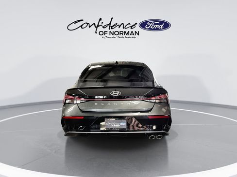 Used 2024 Hyundai Elantra N Line FWD image 7