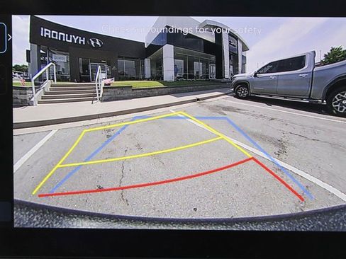 New 2025 Hyundai Santa Cruz SE image 23