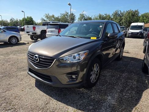 Used 2016 MAZDA CX-5 Touring FWD image 3