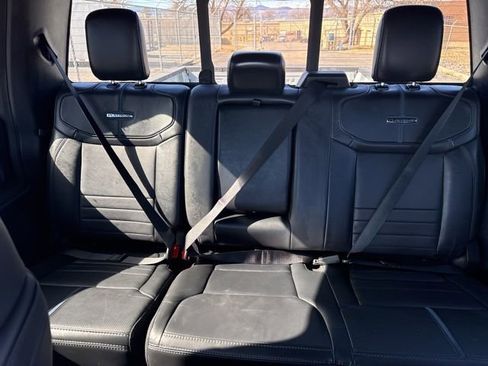 Used 2025 Ford F350 Platinum w/ Tremor Off-Road Package image 11