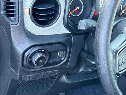 New 2026 Jeep Wrangler Sport image 10