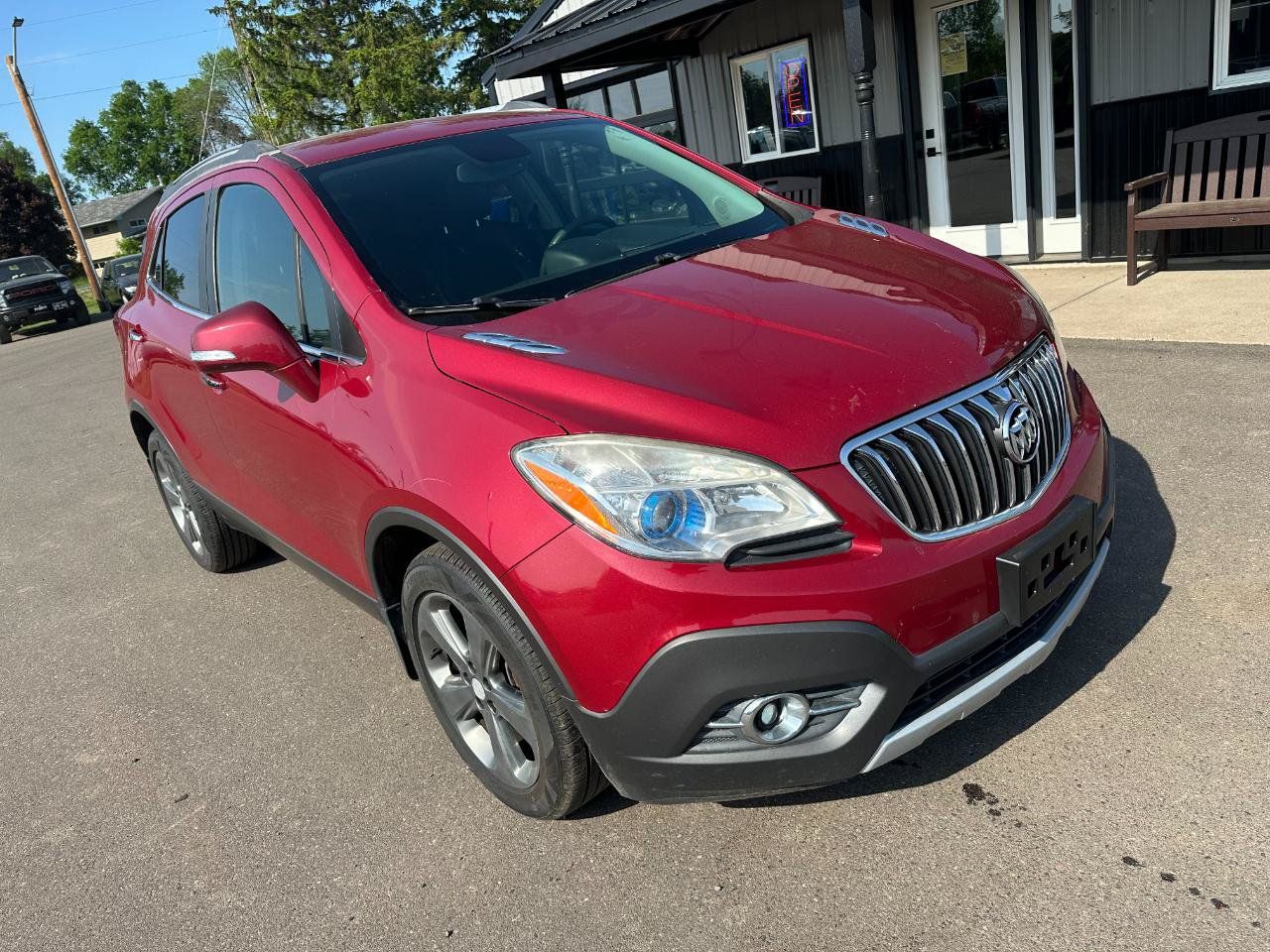 Used 2014 Buick Encore Convenience FWD image 3