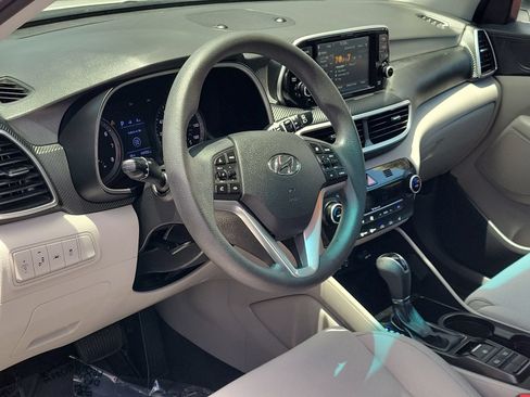 Used 2020 Hyundai Tucson SEL w/ Cargo Package FWD image 9