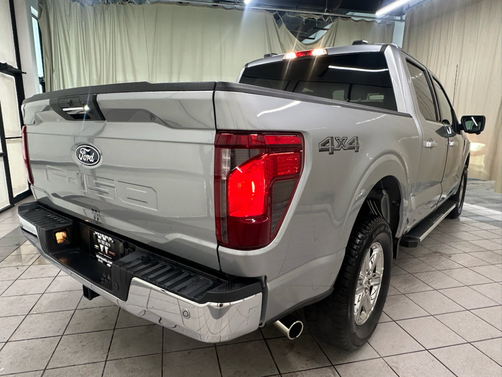 Used 2024 Ford F150 XLT AWD/4WD image 5
