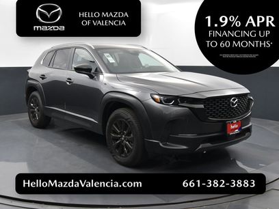New 2025 MAZDA CX-50 AWD 2.5 S w/ Weather Package