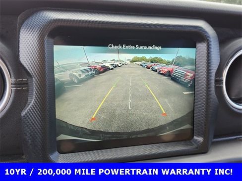 Used 2022 Jeep Wrangler Unlimited Rubicon 4xe w/ Cold Weather Group image 22