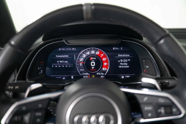 Used 2018 Audi R8 V10 plus AWD/4WD image 19