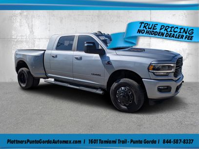 Used 2024 RAM 3500 Laramie w/ Night Edition