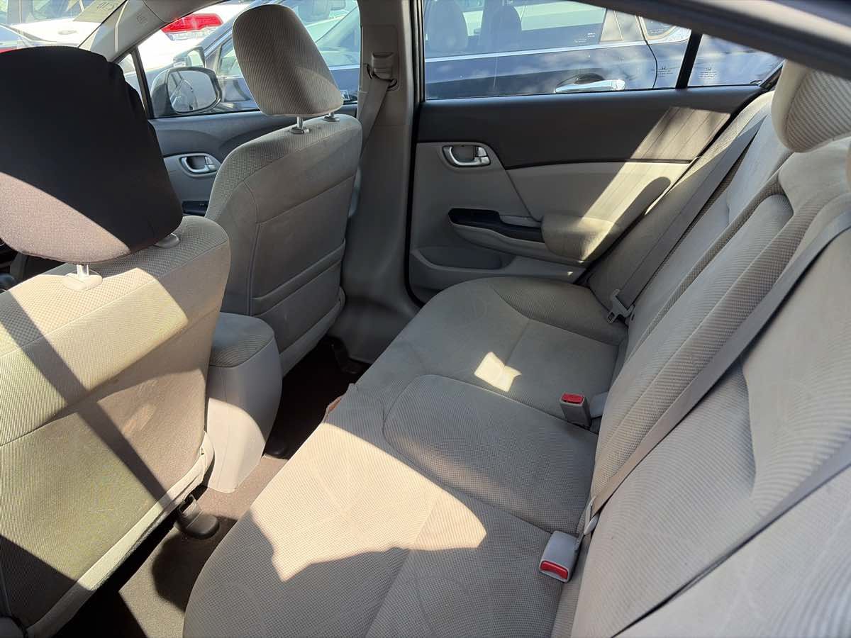 Used 2012 Honda Civic EX image 3