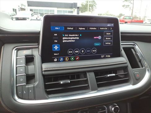 Used 2021 GMC Yukon AT4 w/ Rear Media and Nav Package image 14