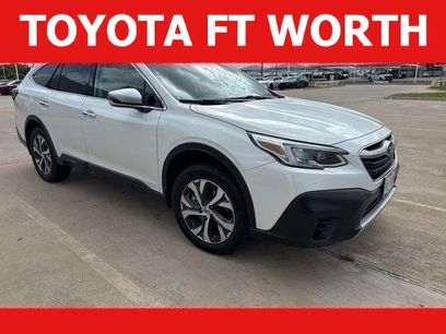 Used 2021 Subaru Outback Touring XT