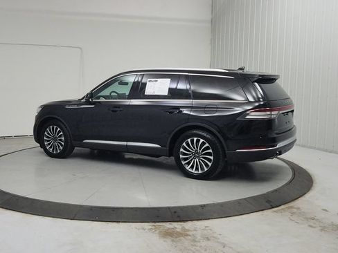 Used 2023 Lincoln Aviator Reserve w/ Elements Package Plus RWD image 6