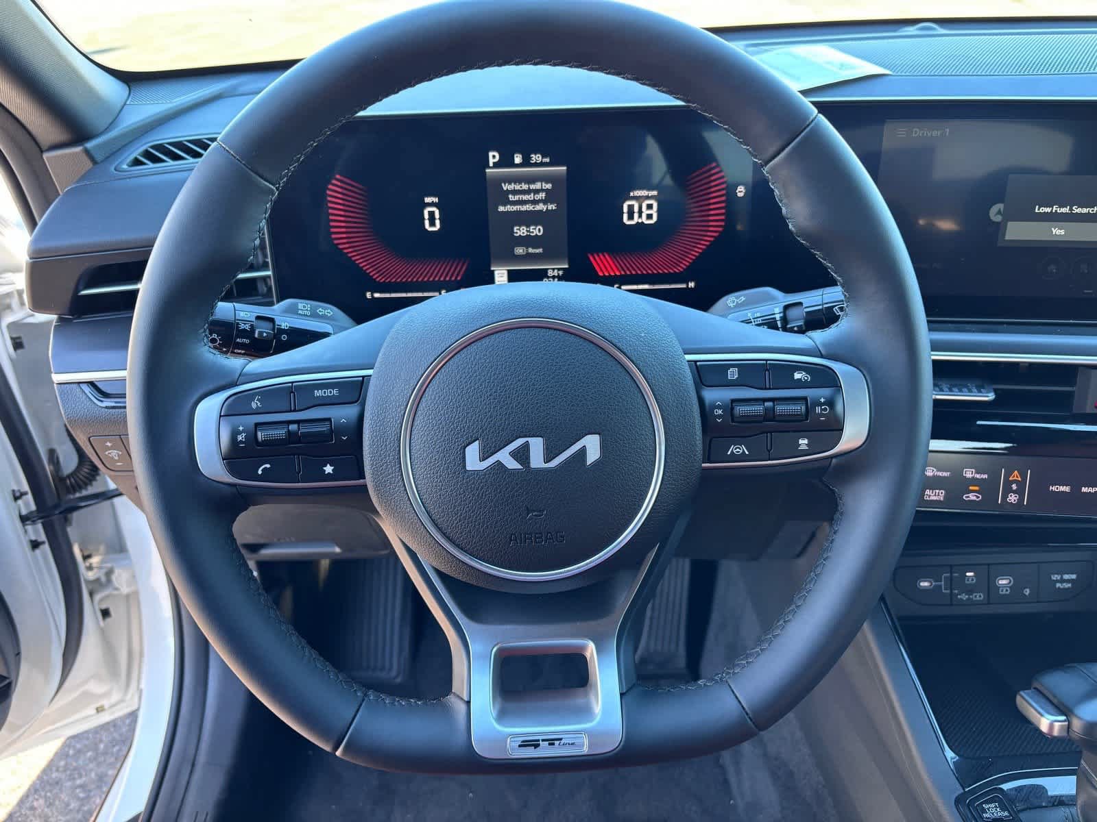 Used 2026 Kia K5 GT-Line w/ GT-Line Red Interior Package FWD image 19