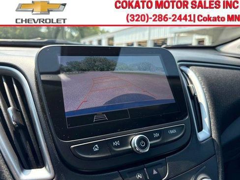 Used 2025 Chevrolet Malibu LT FWD image 22
