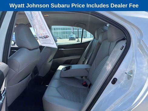 Used 2023 Toyota Camry SE FWD image 27