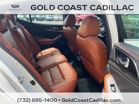 Used 2019 Nissan Maxima Platinum w/ Reserve Package FWD image 8