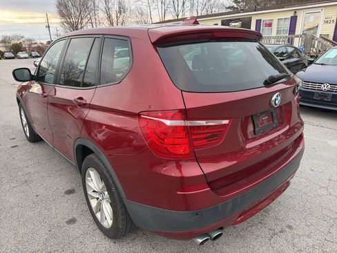 Used 2014 BMW X3 xDrive28i AWD/4WD image 8