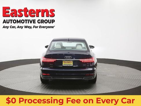 Used 2023 Audi A6 Premium Plus w/ Premium Plus Package AWD/4WD image 40
