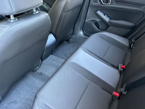 New 2025 Honda Civic Sport image 13