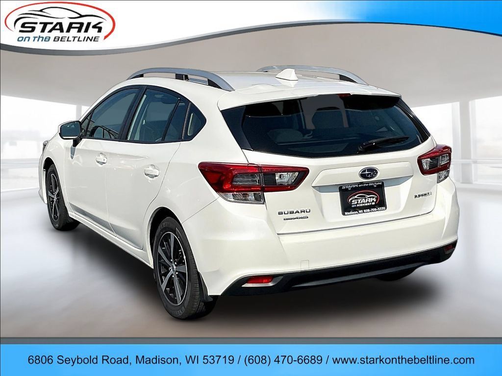 Used 2021 Subaru Impreza 2.0i Premium AWD/4WD image 4