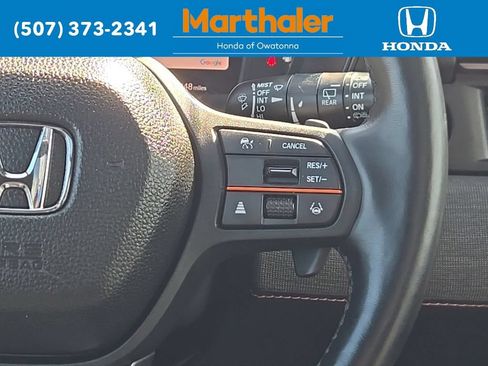 Used 2026 Honda Passport TrailSport image 25