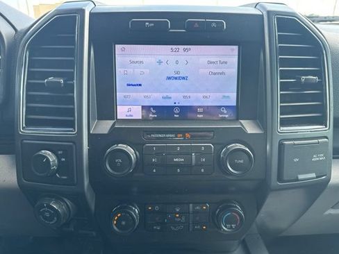 Used 2020 Ford F150 XLT w/ Equipment Group 302A Luxury RWD image 11