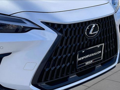 Certified 2024 Lexus NX 350 AWD w/ Vision Package image 28