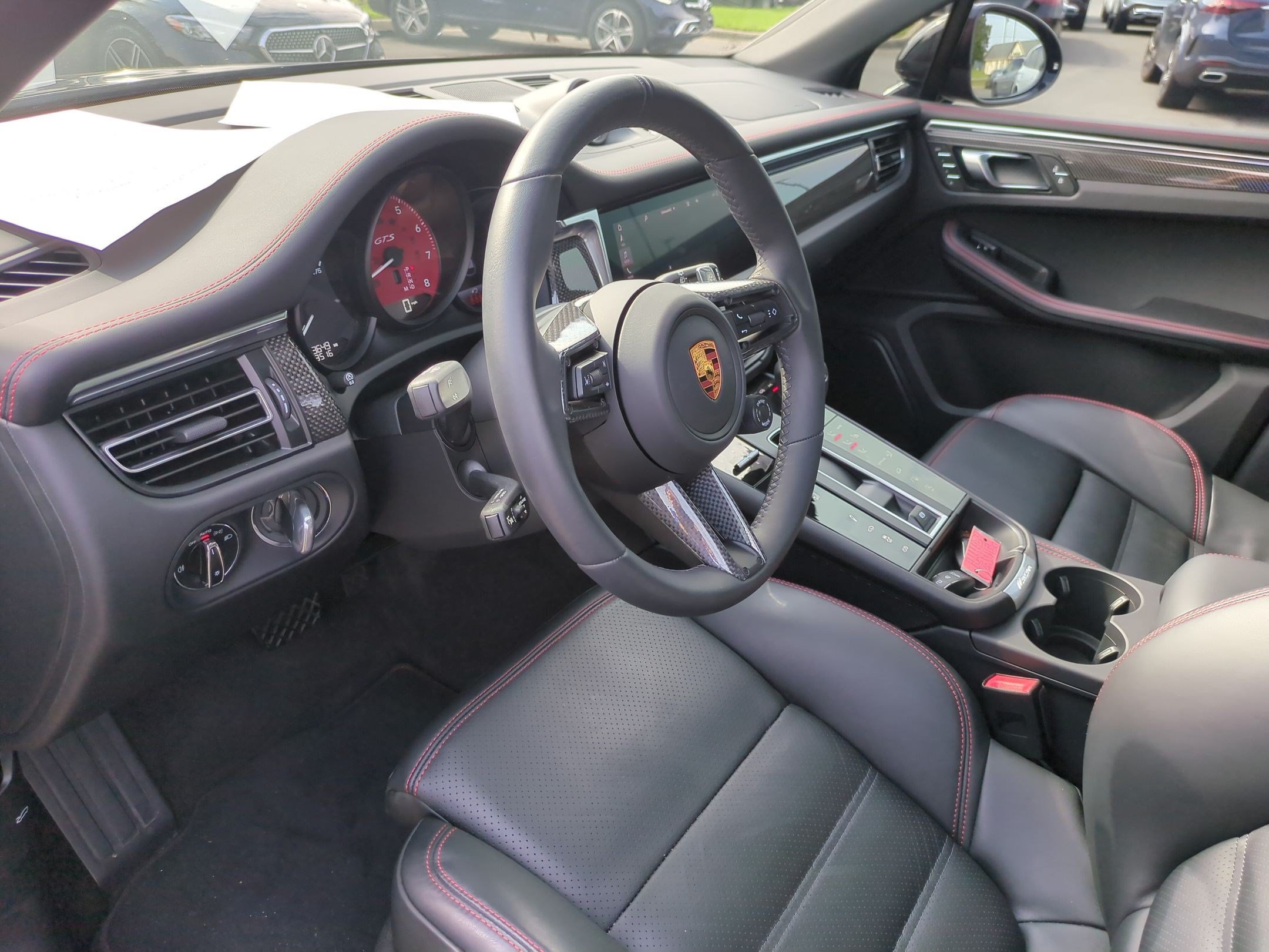 Used 2026 Porsche Macan GTS AWD/4WD image 16