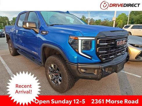 Used 2024 GMC Sierra 1500 AT4X AWD/4WD image 1