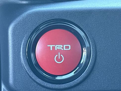 New 2025 Toyota 4Runner TRD Off-Road image 26