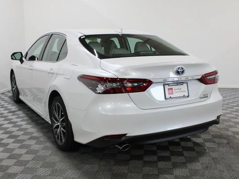 Certified 2024 Toyota Camry XLE w/ Cold Weather Package FWD image 4