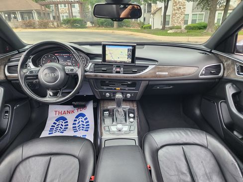 Used 2017 Audi A6 3.0T Premium Plus w/ Driver Assistance Package AWD/4WD image 31