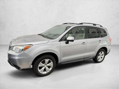 Used 2016 Subaru Forester 2.5i Limited w/ Popular Package #2